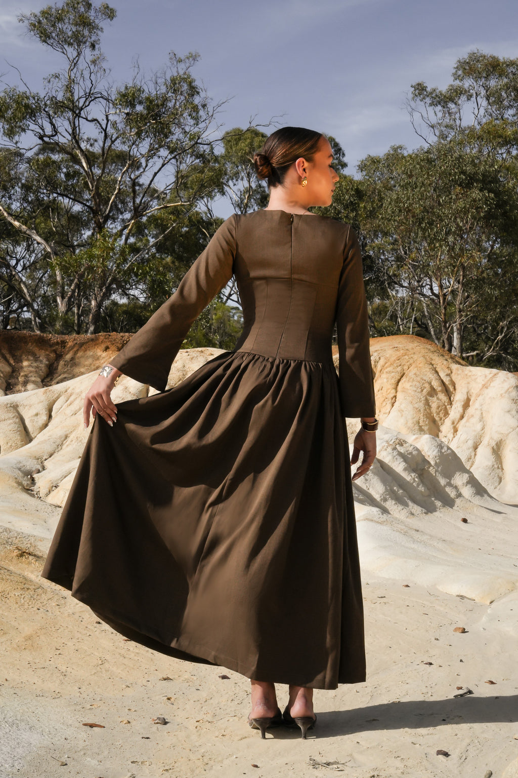Ines Dress