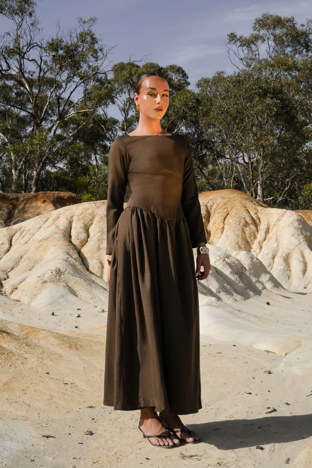 Ines Dress