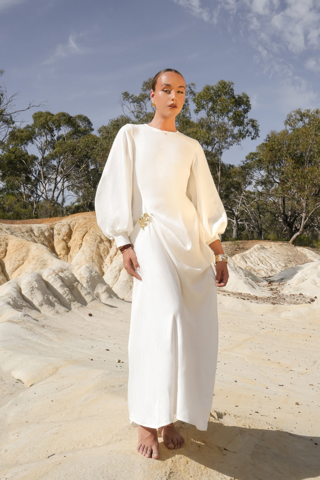 Mouna Dress