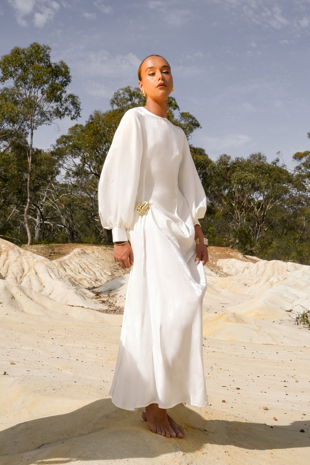 Mouna Dress