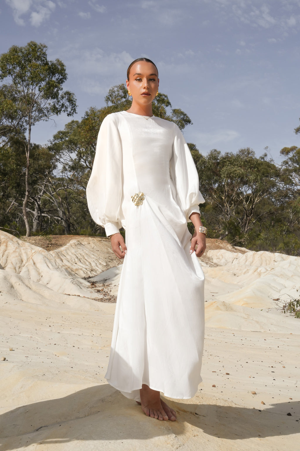 Mouna Dress