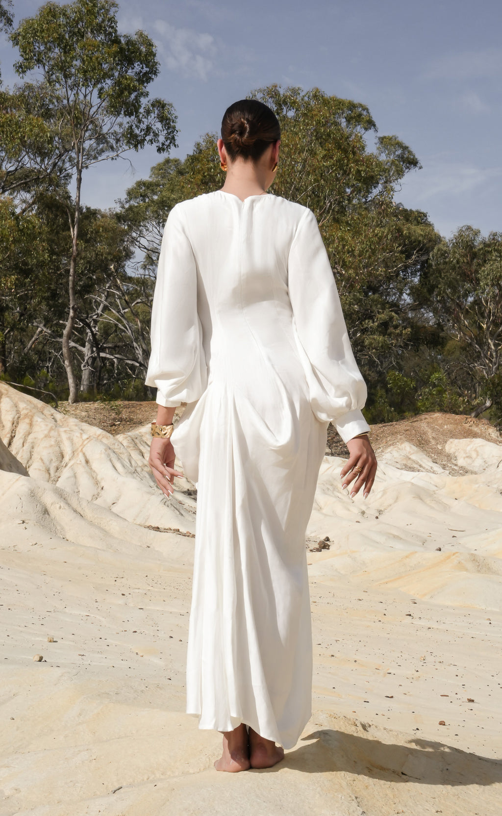 Mouna Dress