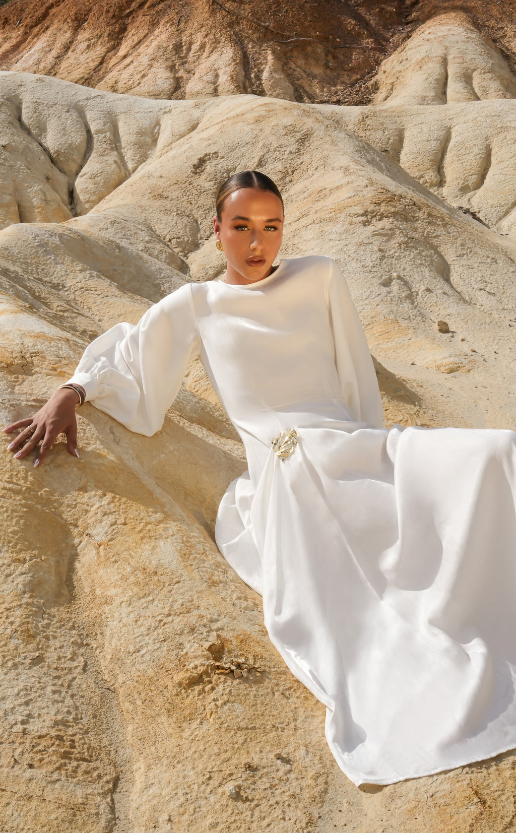 Mouna Dress