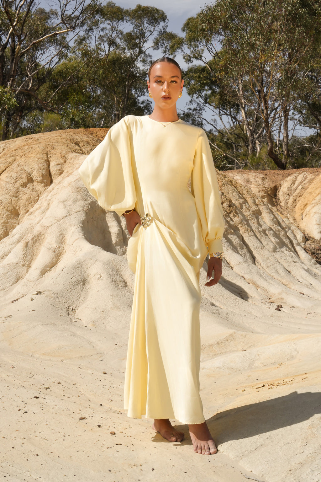 Mouna Dress