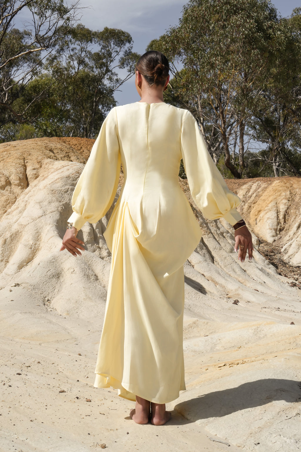 Mouna Dress