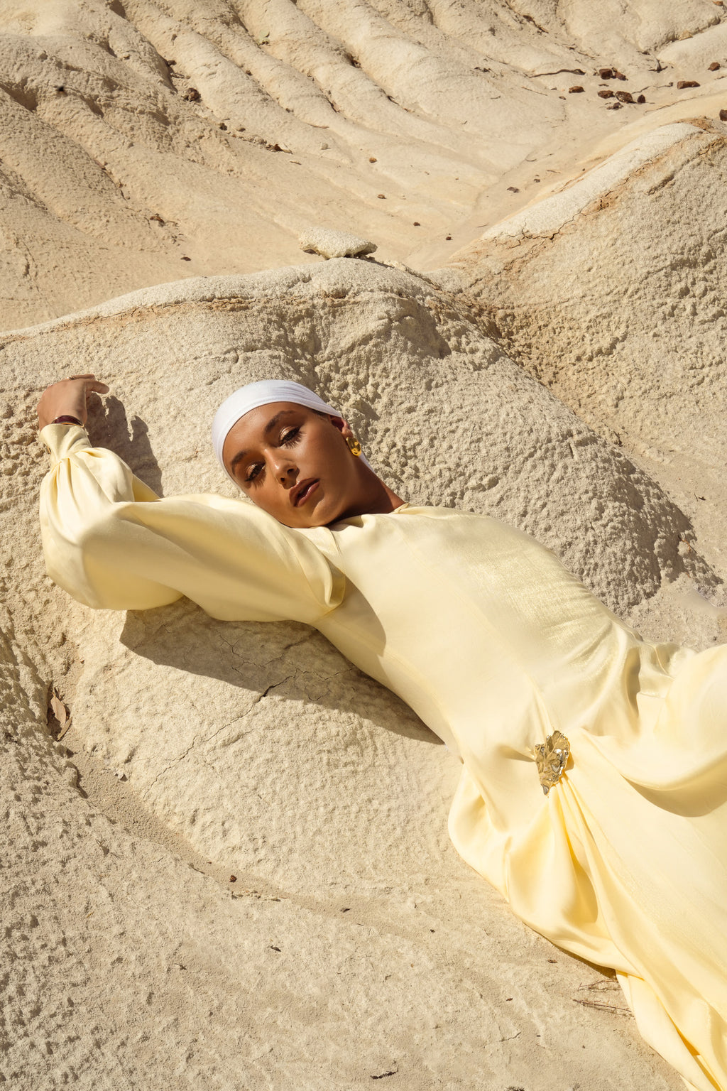 Mouna Dress