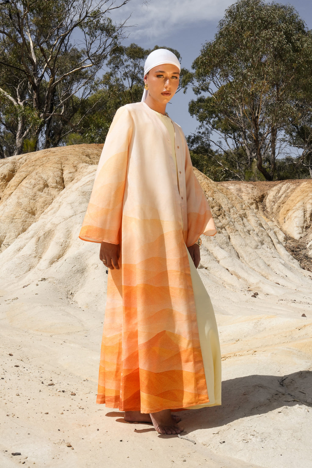 Aylaen Abaya