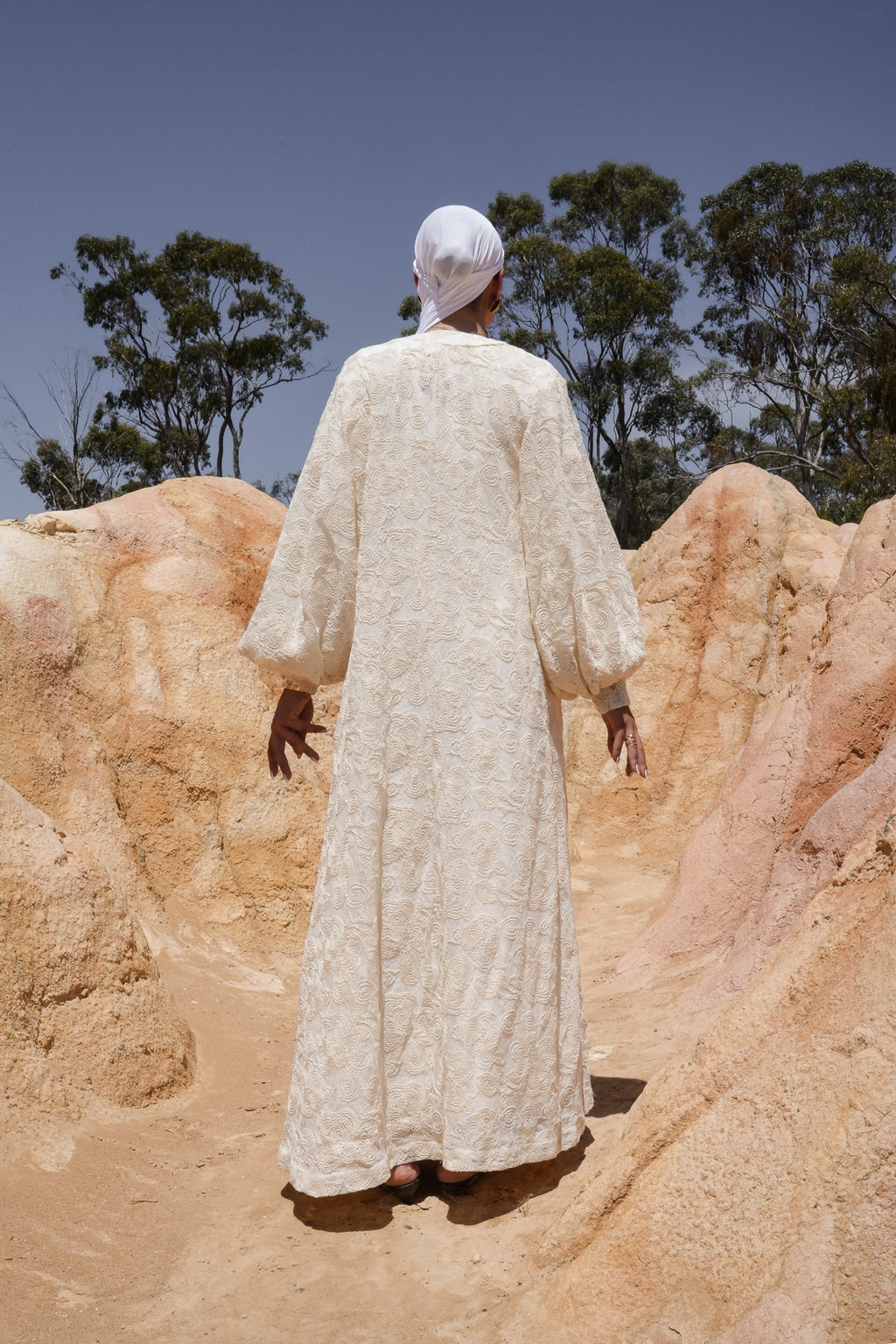 Nisreen Abaya