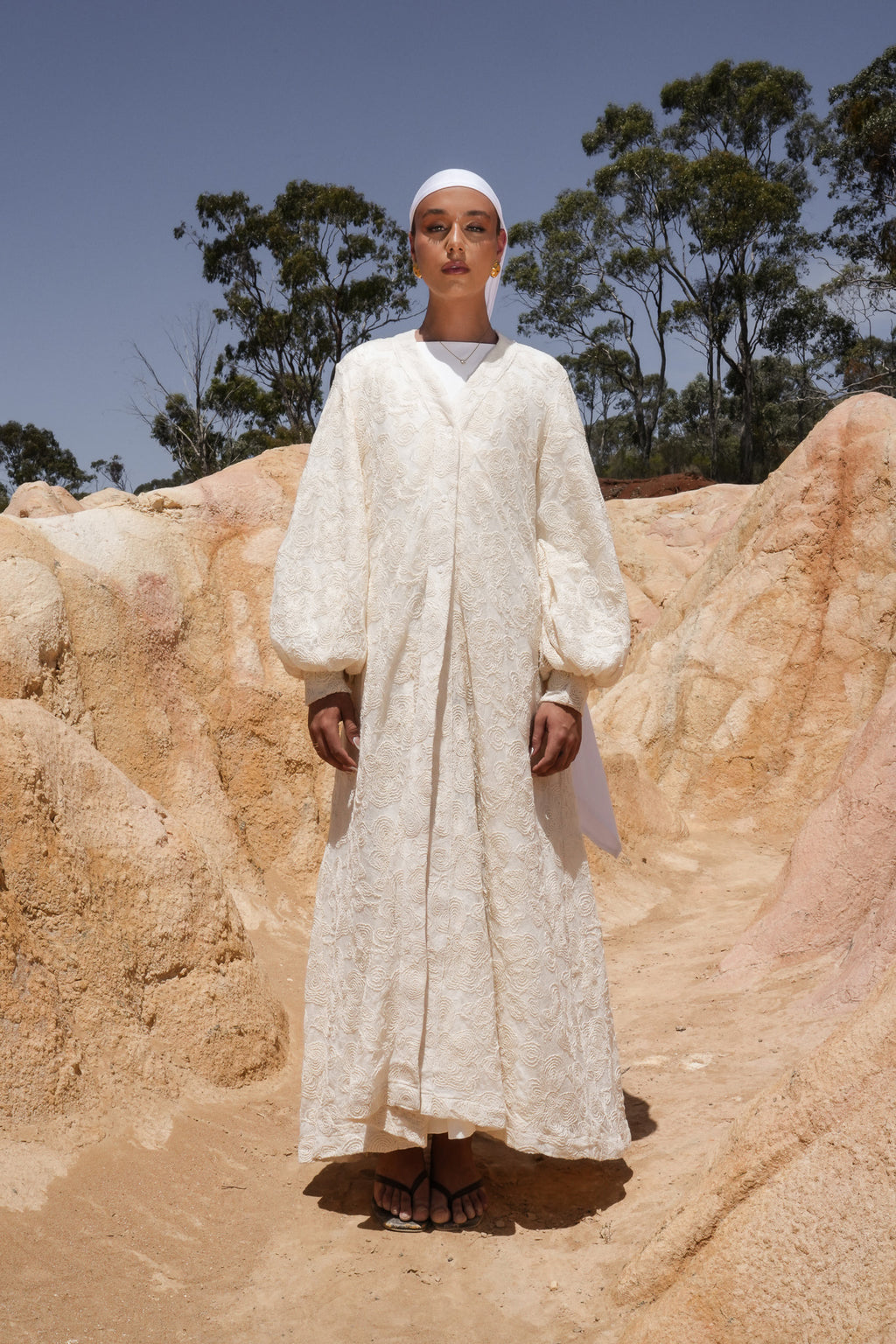 Nisreen Abaya