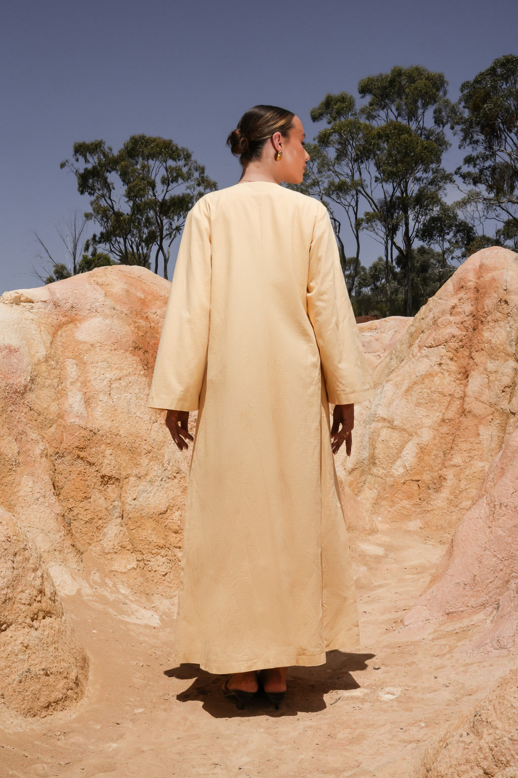 Aylaen Abaya