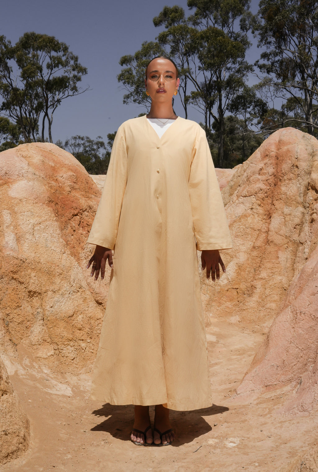 Aylaen Abaya