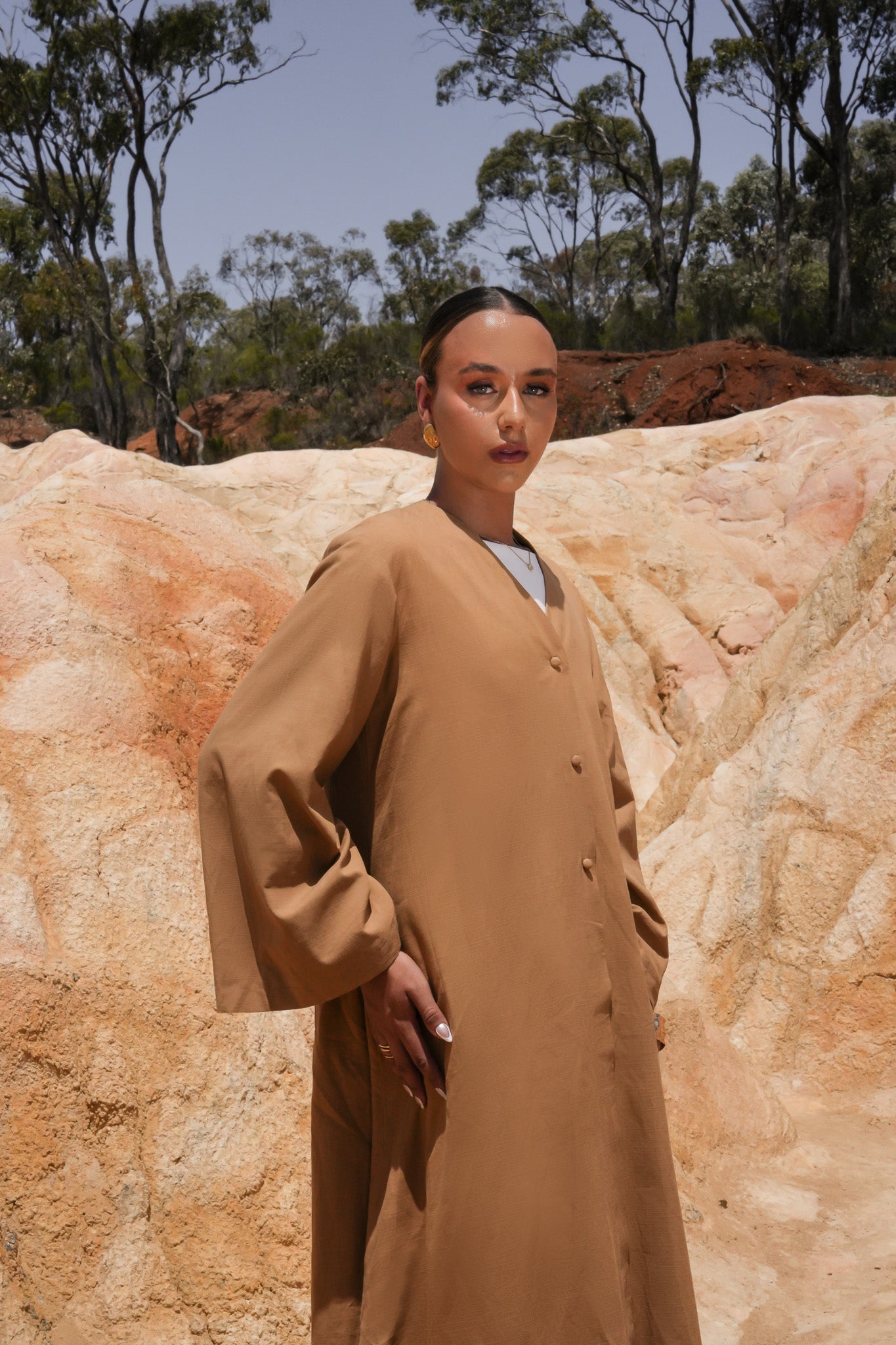 Aylaen Abaya
