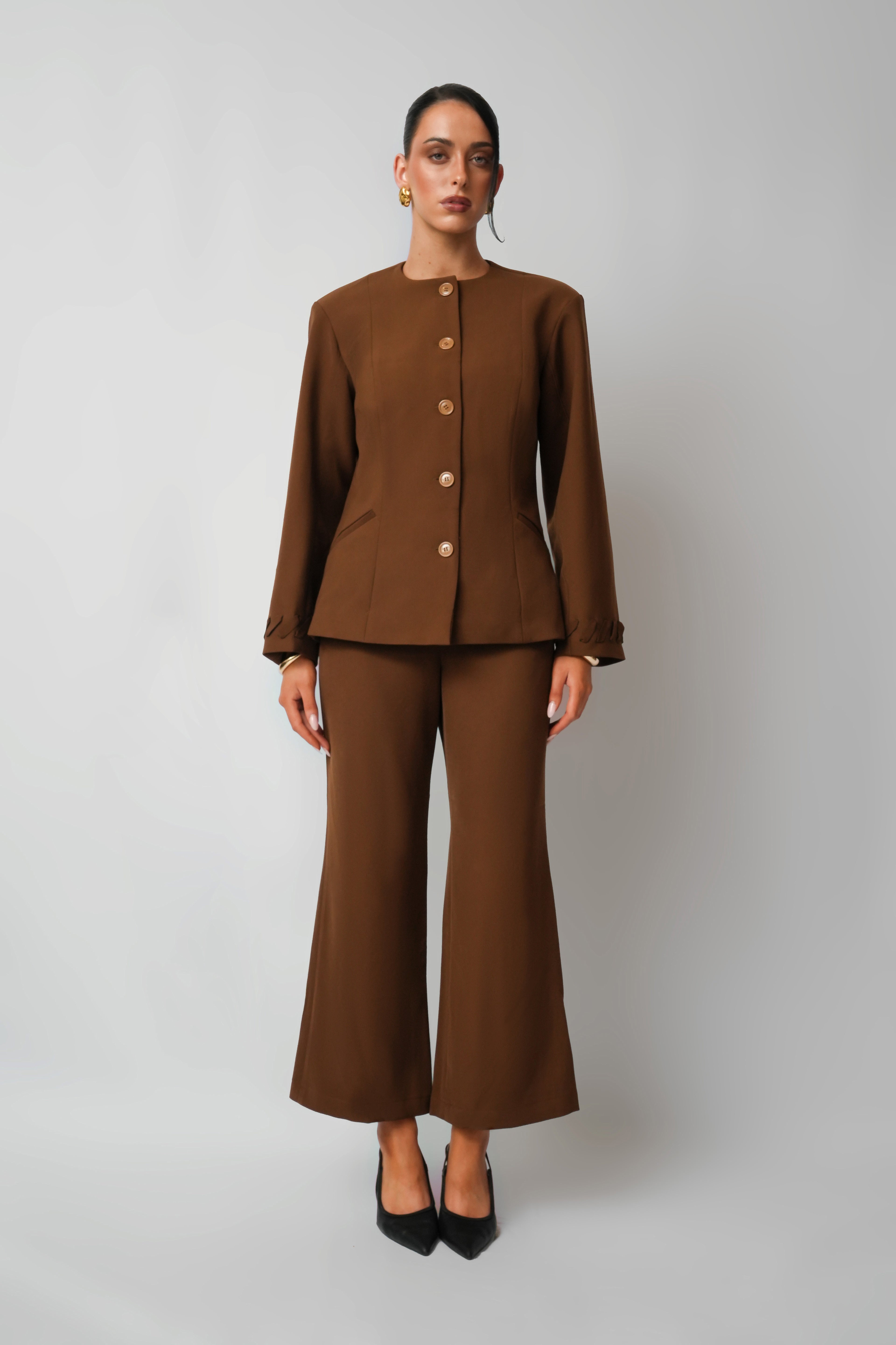 Brown Élan Sets