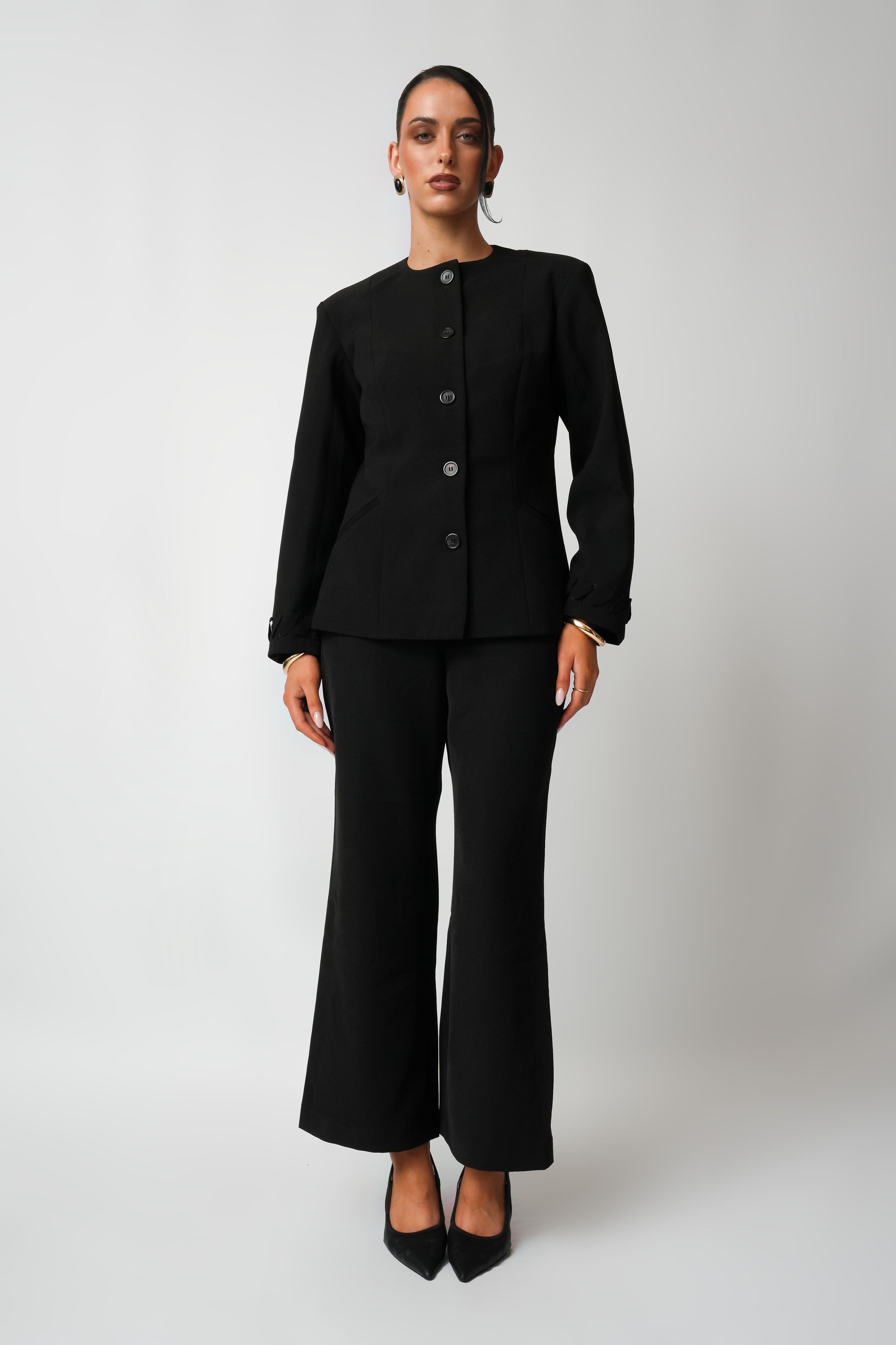 Black Élan Sets