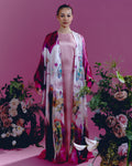Pink Lily Abaya